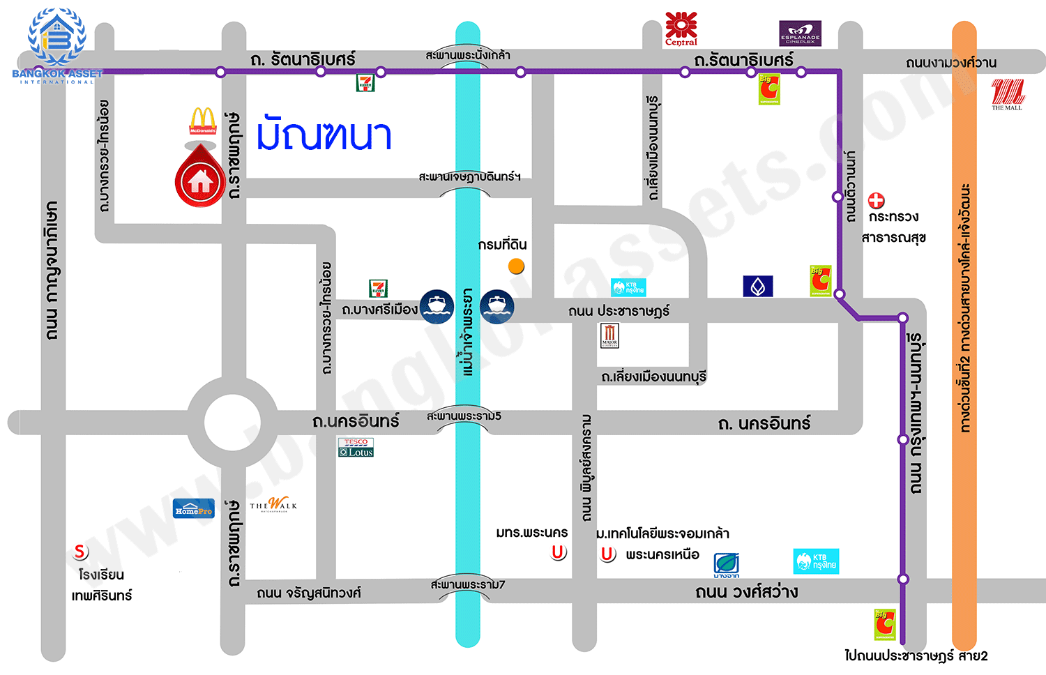 บ้านมือสองตกแต่งใหม่ แบรนด์ LH หลังมุม ม.มัณฑนา ติดถนนราชพฤกษ์  เนื้อที่ 67.6 ตร.ว. มีพื้นที่สนามหญ้าด้านข้างกว้างกว่า 100 ตร.ม. ฟังก์ชัน 3 ห้องนอน 3 ห้องน้ำ จอดรถได้ 2 คัน Facilities ตอบโจทย์ทุกกิจกรรม! บนทำเลใกล้วงเวียนพระราม5 เซ็นทรัลเวสต์เกต และรถไฟฟ้า "สถานีบางรักน้อยท่าอิฐ"